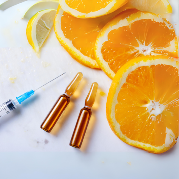 IM Vitamin C Training