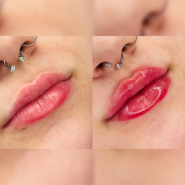 Russian Lip Masterclass Video
